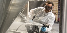3M Coatings & Paint Application Products for Heavy Industrial
