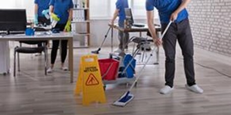 building maintenance and safety solutions
