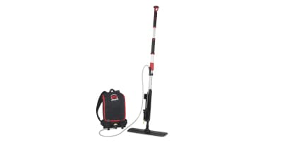 Scotch-Brite™ Professional 2-in-1 Flat Wet Mop System straight option
