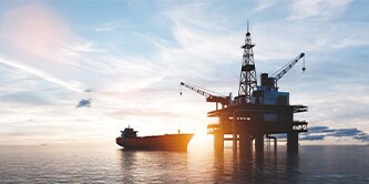 Usage of flexible pipe umbilicals in oil and gas composite sealing system atop a seabed
