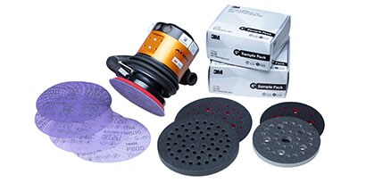 Abrasives Starter Pack
