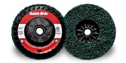 Scotch-Brite™ Clean and Strip XT Pro Extra Cut Disc
