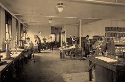 Vinyl Electrical Tape Invention
