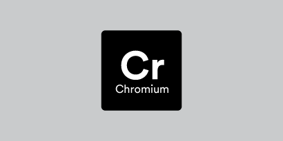 Chromium a respiratory workplace health hazard
