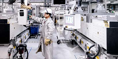 Industrial and manufacturing interconnect solutions
