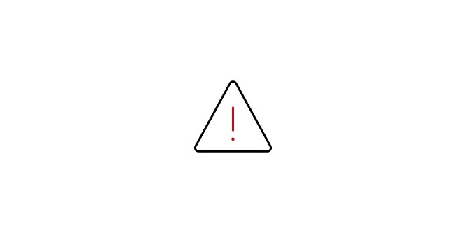 warning icon
