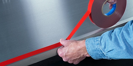 Learn more about 3M’s Panel-to-Frame/Stiffener-to-Panel Application
