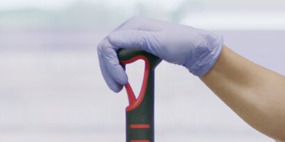 trigger design displayed
