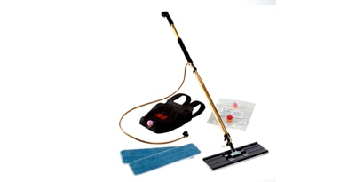 3M Easy Shine Applicator System.
