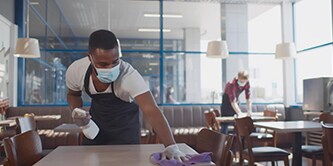 increase labour efficiencies
