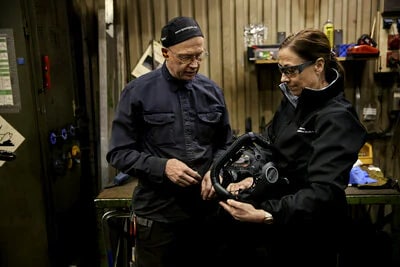 3m speedglas g5-03 pro-air welding flame
