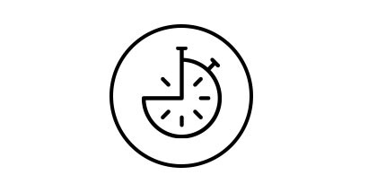 icon of stopwatch
