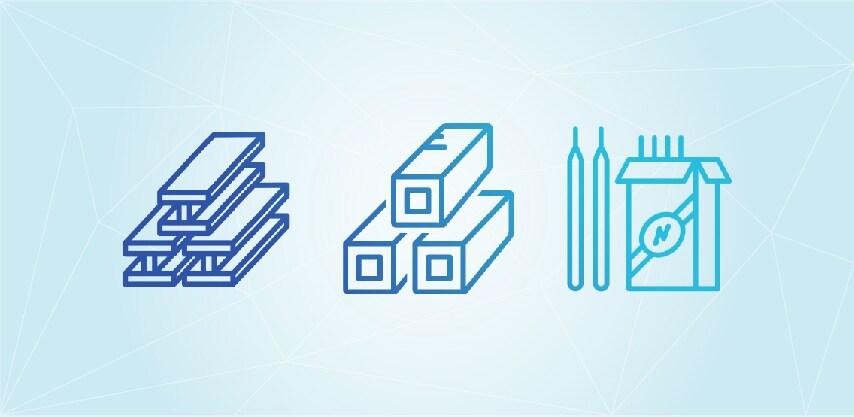 Image of 3D cube represents the element Lead (Pb) with atomic number 82
