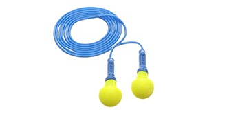  image of 3m pus+C18h ins earplugs corded
