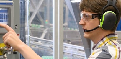 Manufacturing Application
