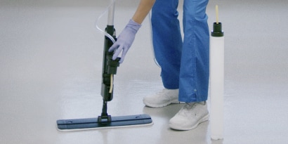 backpack to bottle feature displayed
