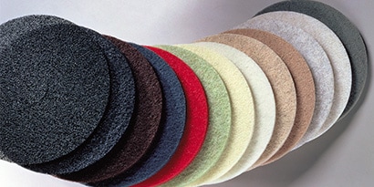 3M floor pad product shot
