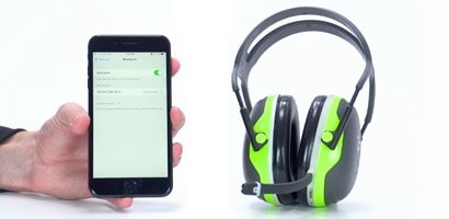 3M PELTOR Wireless Communication Accessory Setup and Maintenance Video
