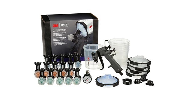 3M™ Performance Spray Gun System with PPS™ 2.0
