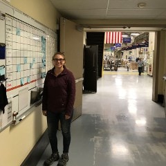 3M Careers - #LifeWith3M: 6 things to know about optimized operations (O2) program Alicen Johnson