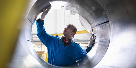 3M products for heavy industrial sealing applications and solutions
