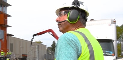 Construction Application
