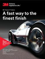 3M&trade; Finesse-it&trade; Products Flyer