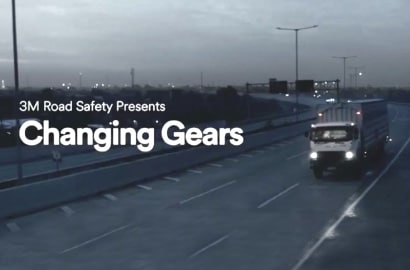3M Road Safety:  Changing Gears
