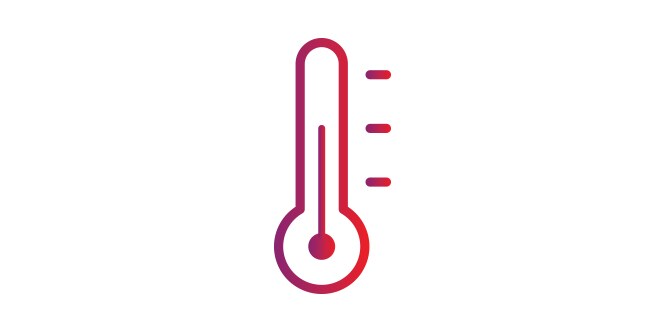 Thermometer icon
