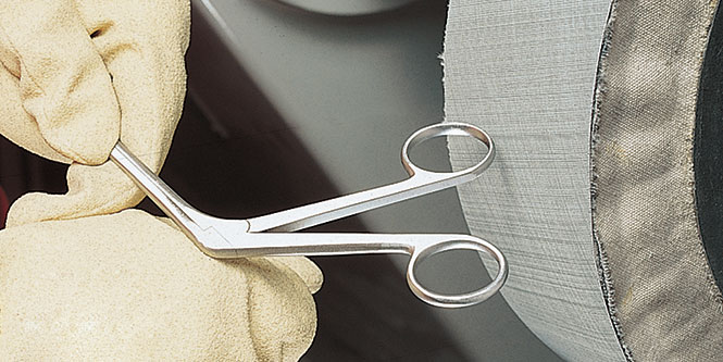 Surgical Instrument Manufacturing
