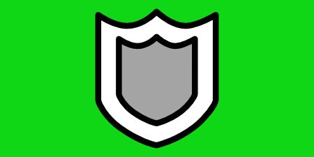 shield icon for preventative maintenance
