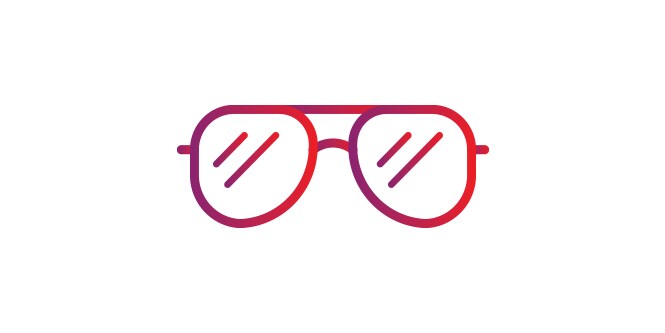 Glasses icon
