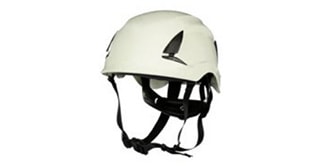 Head protection for metalworking industries
