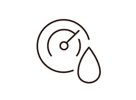 Moisture control delamination for 5G