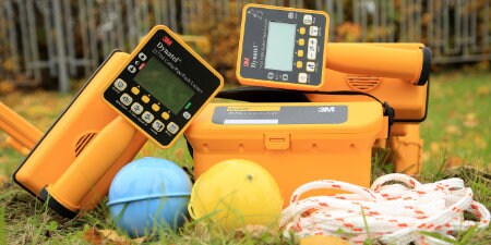 image of 3M cable splices and terminations  image of 3M Fire Barrier products
