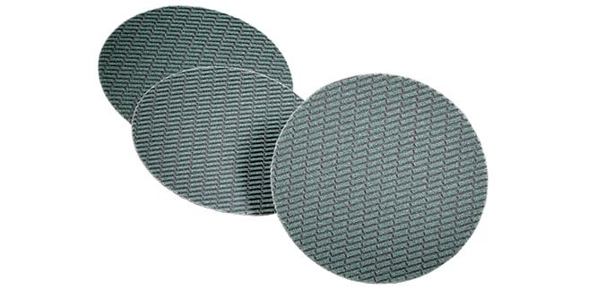 orbital sanding discs
