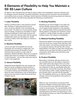 Image of first page of article “6 Elements of Flexibility to Help You Maintain a 5S/6S Lean Culture”