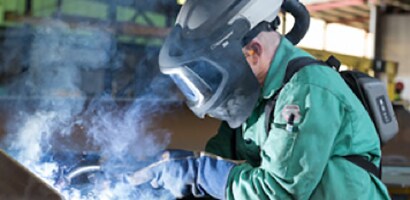 3M Welding, Grinding and Finishing Hazards
