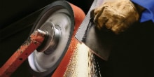 3M Abrasives for Heavy Industrial Applications

