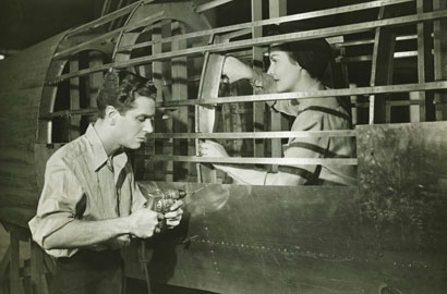 World War II Demands
