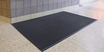 Cost-efficient anti slip matting

