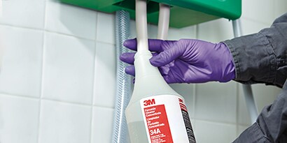 commercial cleaning sanitising and disinfecting

