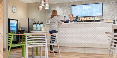 fast drying floors in half the time
