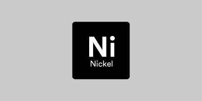 Nickel a respiratory workplace health hazard
