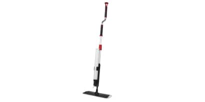 Scotch-Brite™ Professional 2-in-1 Flat Wet Mop System ergonomic option

