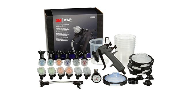 3M™ Performance Industrial Spray Gun System
