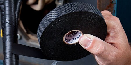 Image of 3M Rubber Tape
