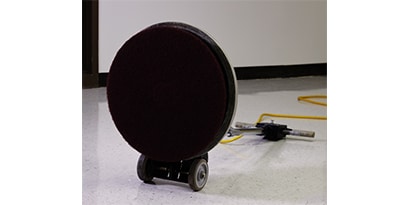 product shot of 3M Scotch-Brite Surface Preparation Pad
