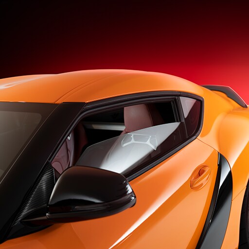 3M™ Automotive Window Films Crystalline™ Series CR BLK