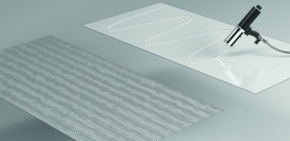 3M Bonding Products for Large Surface Lamination
